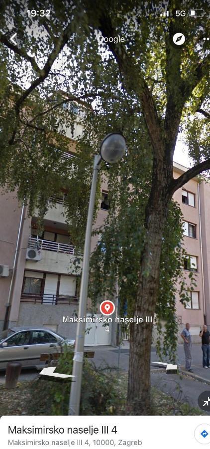 Apartment Sweet Dreams-Close To Zoo,Dinamo Stadium And The City Center Zagreb Exterior photo