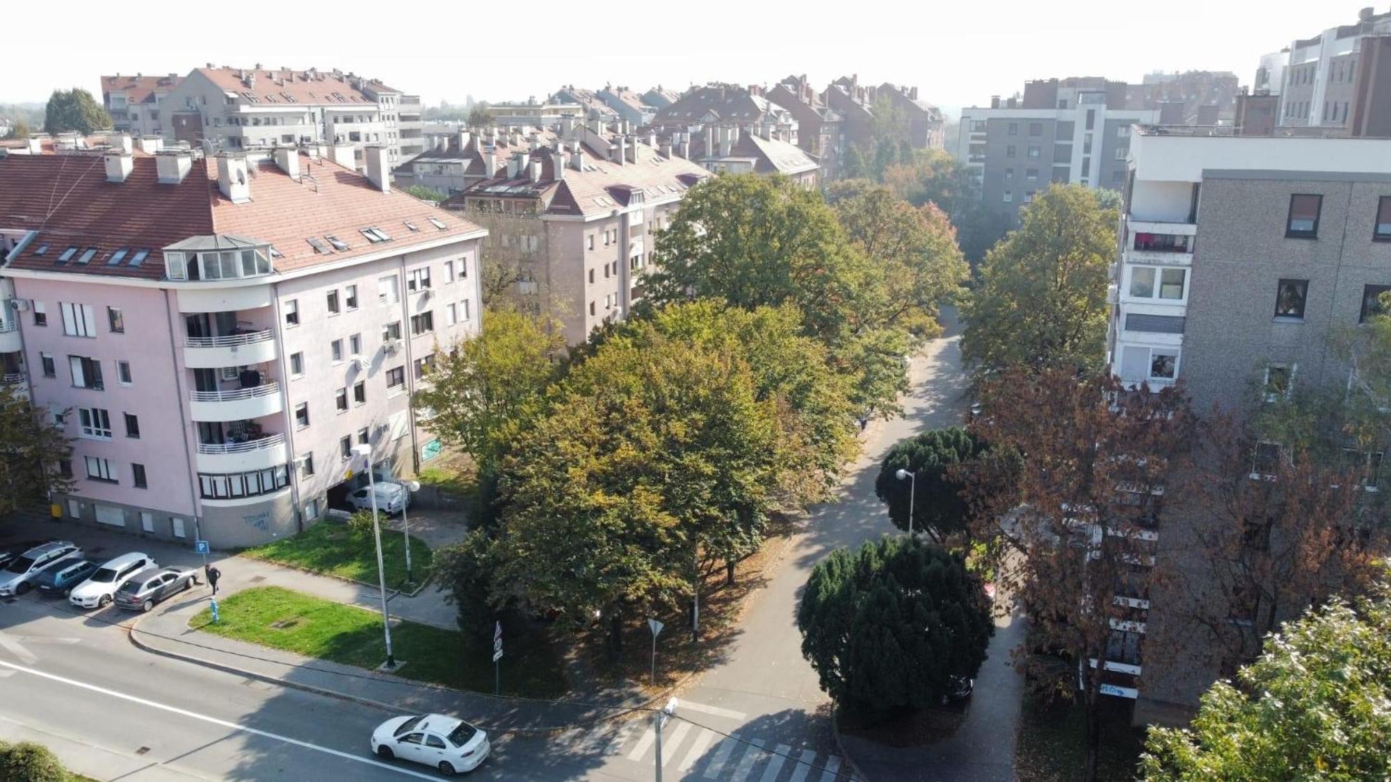 Apartment Sweet Dreams-Close To Zoo,Dinamo Stadium And The City Center Zagreb Room photo